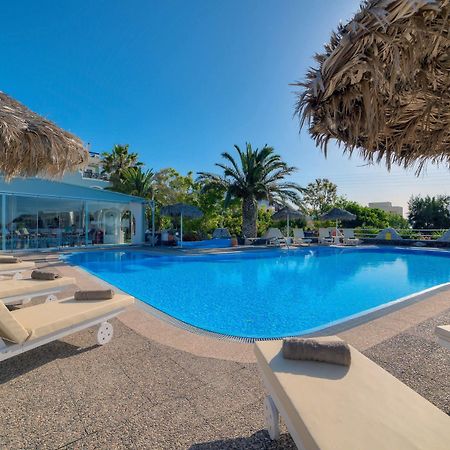 Pantheon Hotel Agios Georgios  Dış mekan fotoğraf