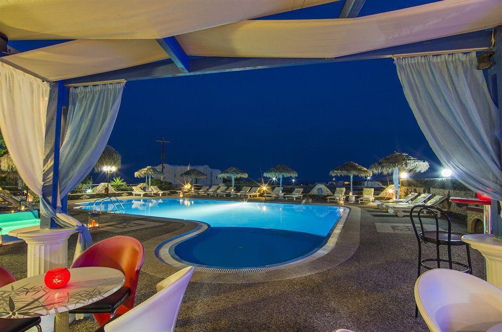 Pantheon Hotel Agios Georgios  Dış mekan fotoğraf