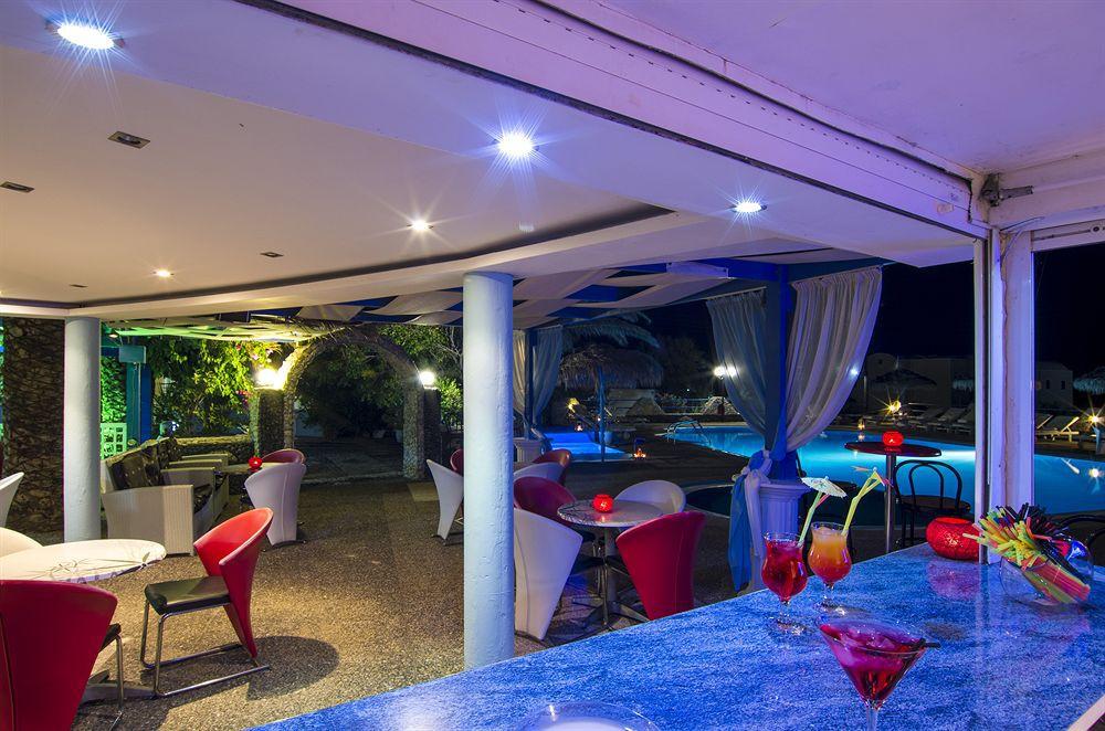 Pantheon Hotel Agios Georgios  Dış mekan fotoğraf