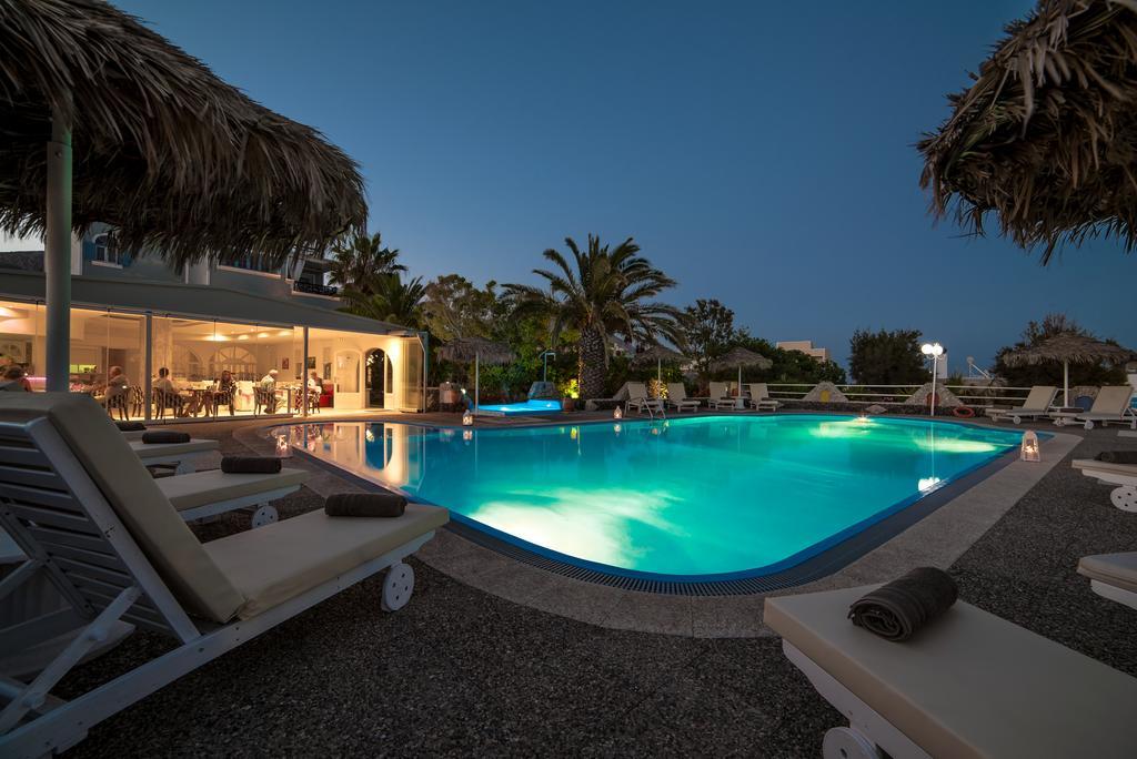 Pantheon Hotel Agios Georgios  Dış mekan fotoğraf