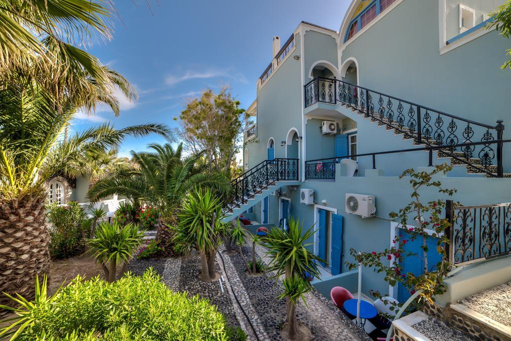 Pantheon Hotel Agios Georgios  Dış mekan fotoğraf