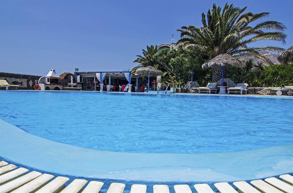 Pantheon Hotel Agios Georgios  Dış mekan fotoğraf