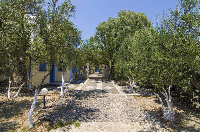 Pantheon Hotel Agios Georgios  Dış mekan fotoğraf