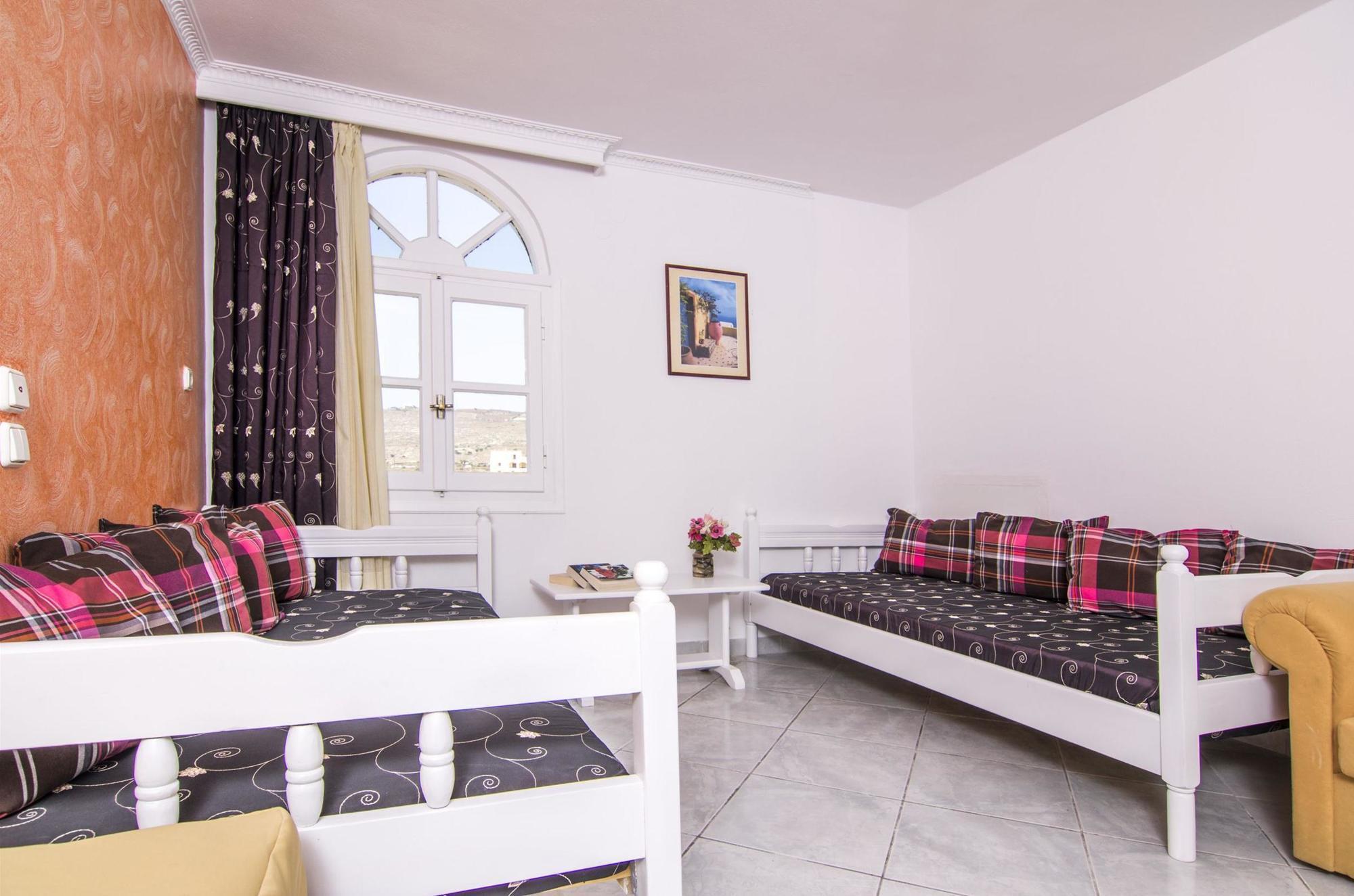 Pantheon Hotel Agios Georgios  Dış mekan fotoğraf