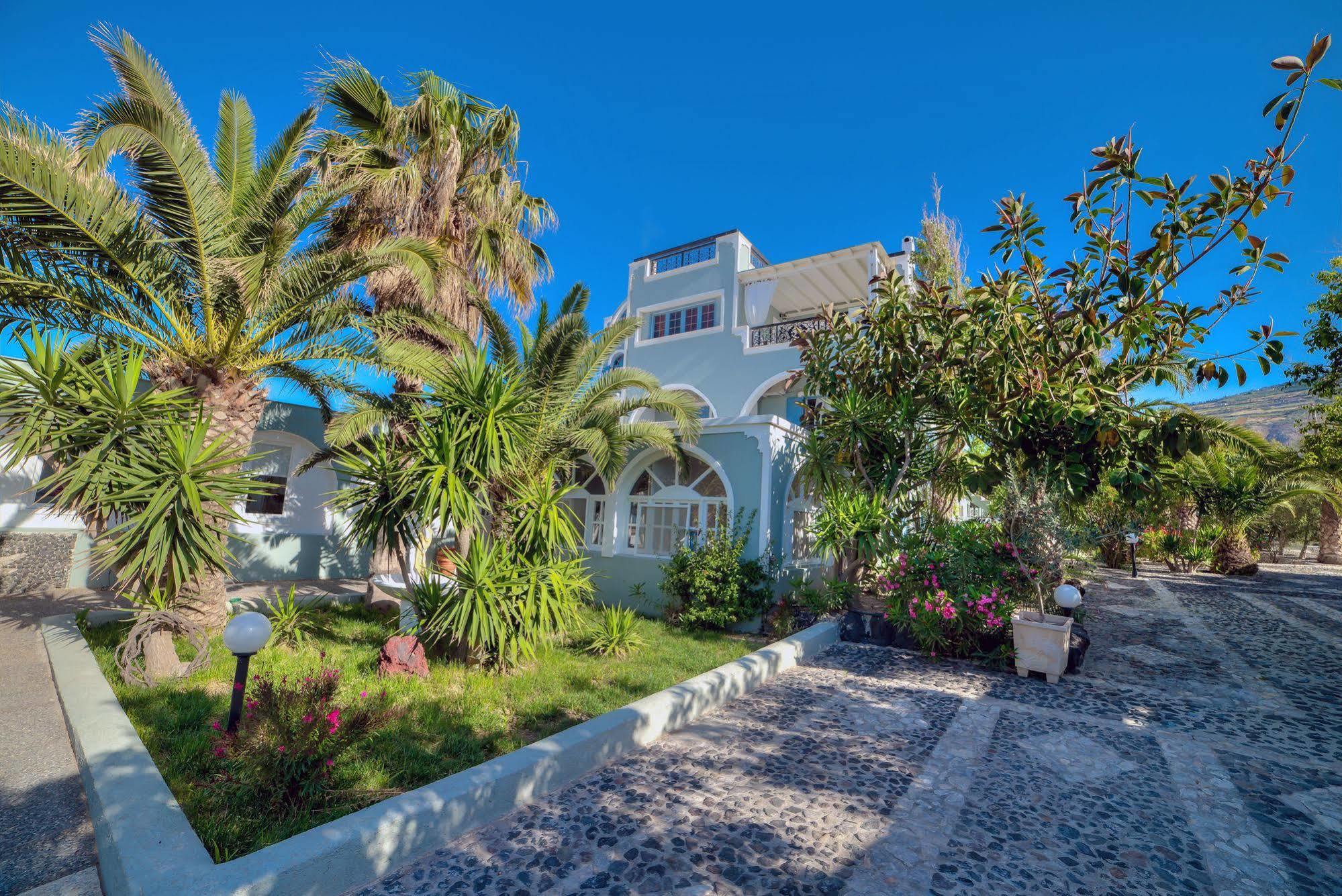 Pantheon Hotel Agios Georgios  Dış mekan fotoğraf
