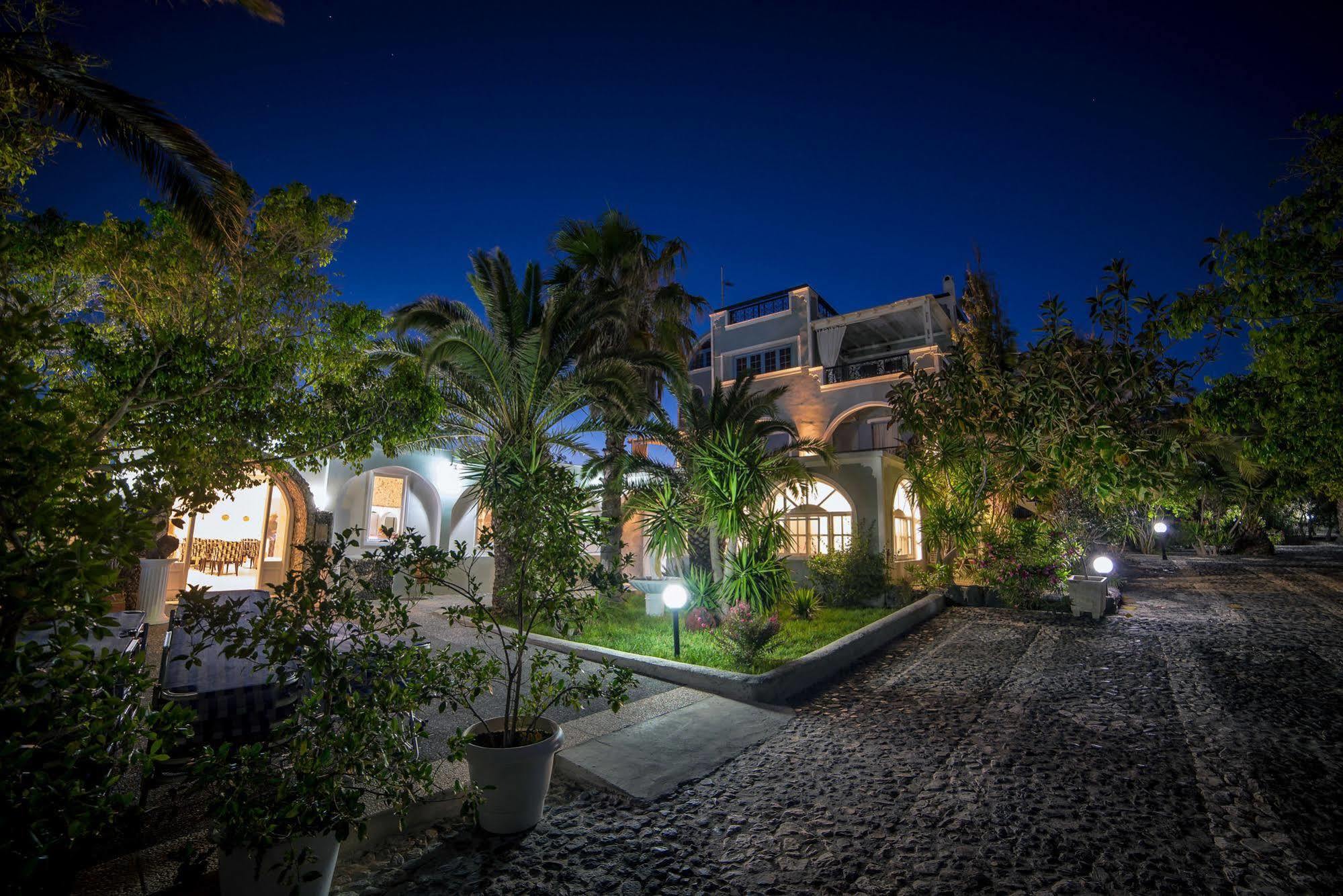 Pantheon Hotel Agios Georgios  Dış mekan fotoğraf