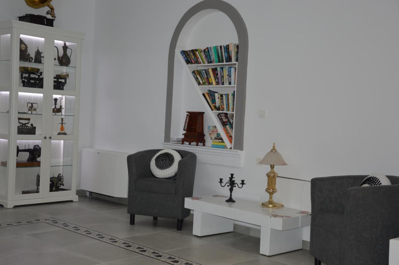 Pantheon Hotel Agios Georgios  Dış mekan fotoğraf