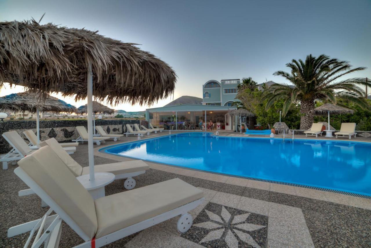 Pantheon Hotel Agios Georgios  Dış mekan fotoğraf